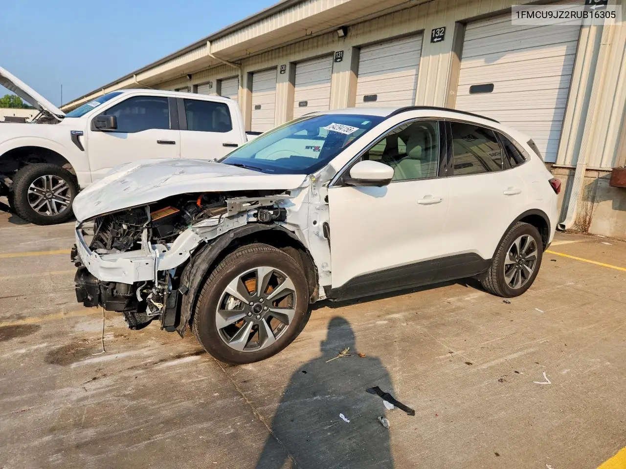 2024 Ford Escape