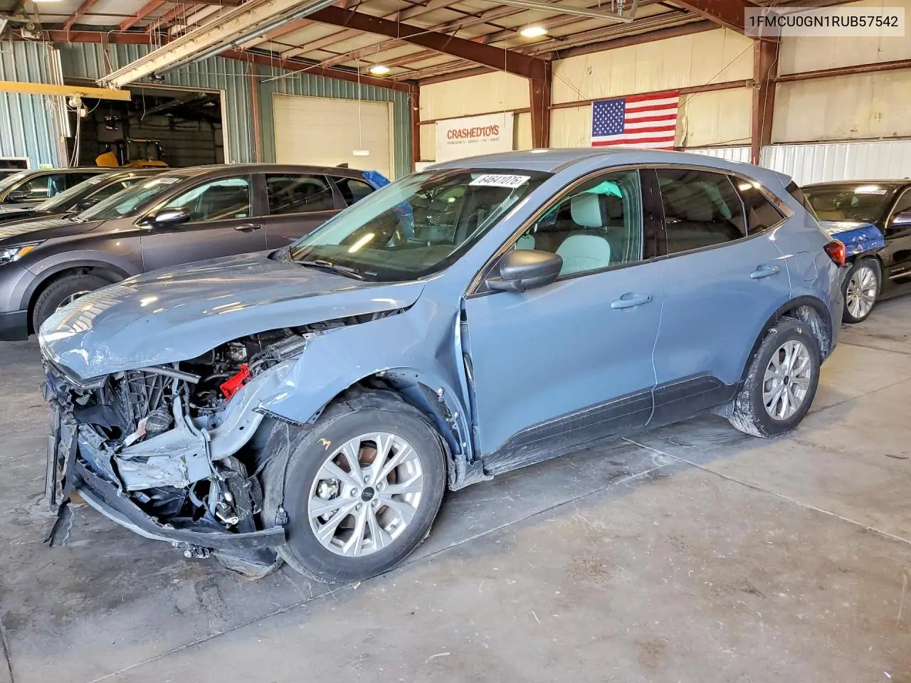 2024 Ford Escape