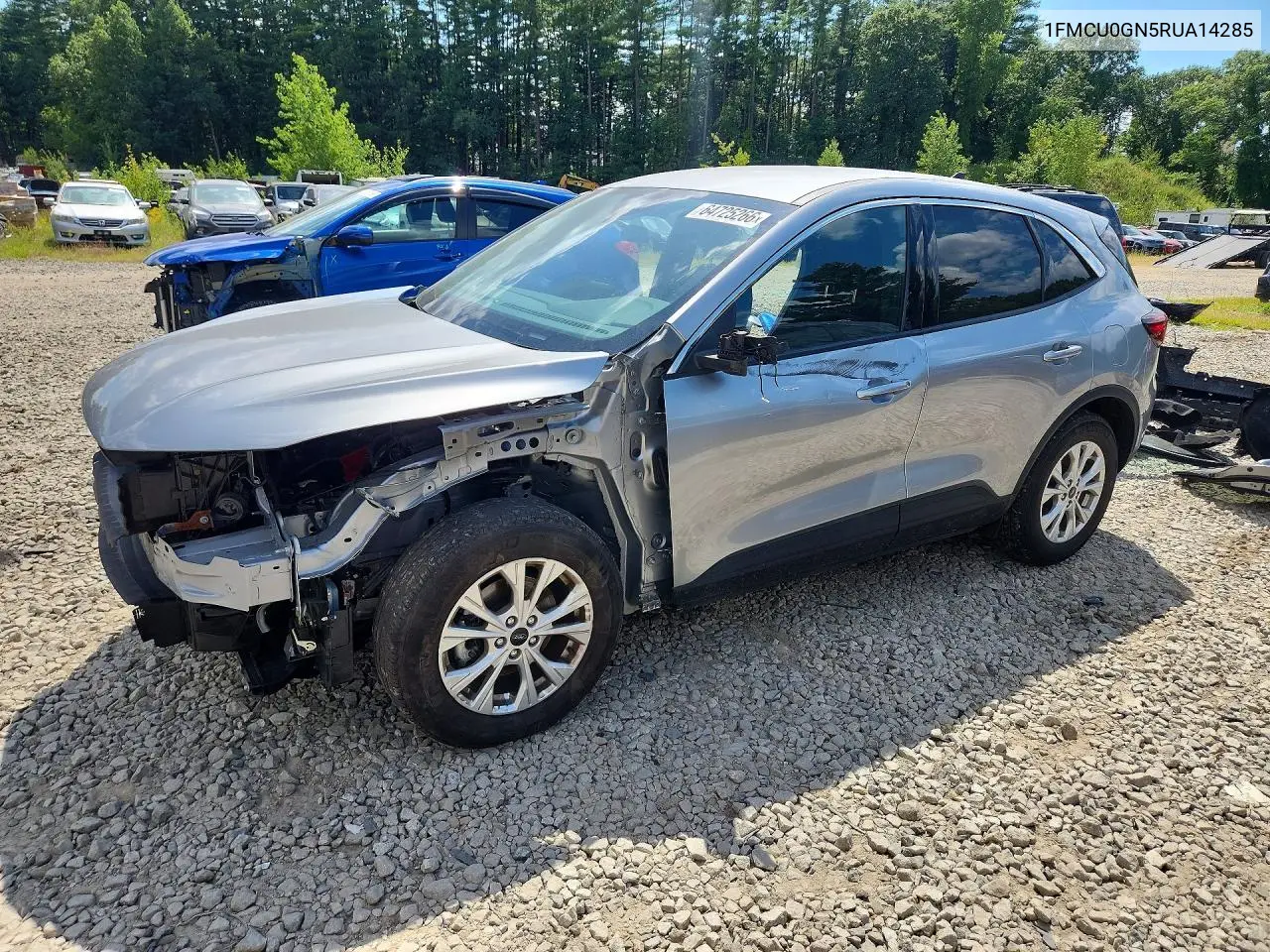 2024 Ford Escape