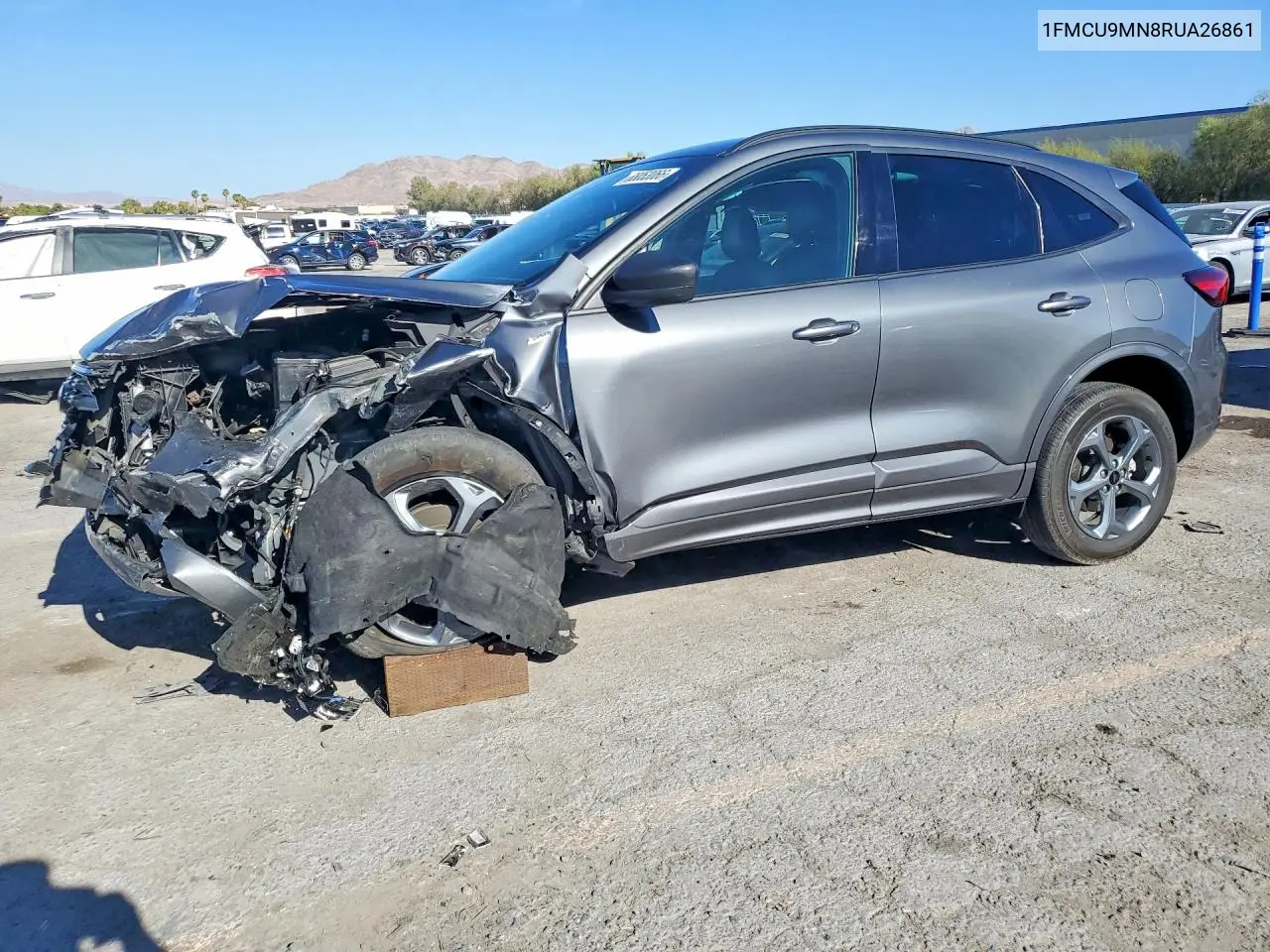 2024 Ford Escape