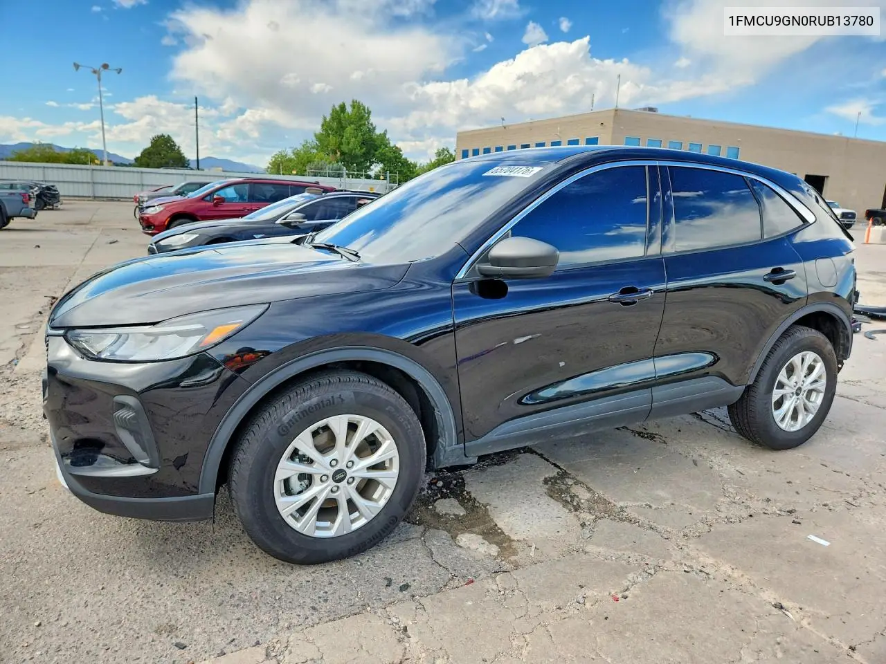 2024 Ford Escape