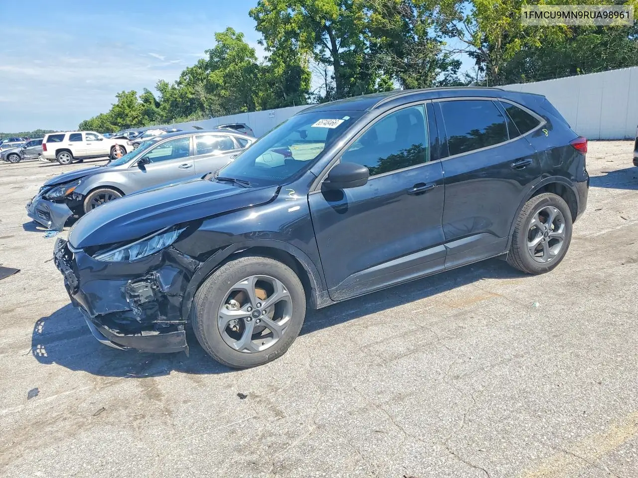 2024 Ford Escape