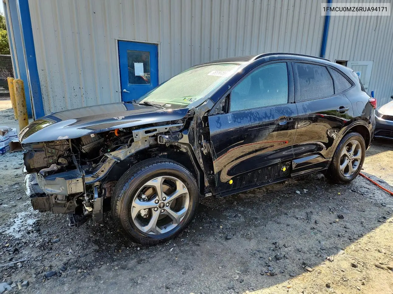 2024 Ford Escape