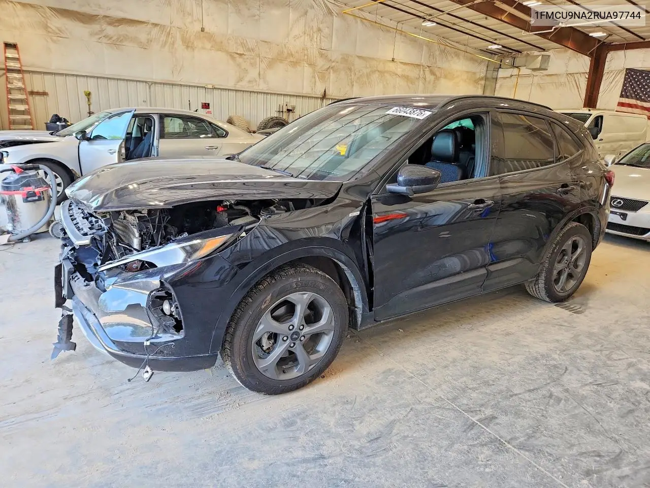 2024 Ford Escape