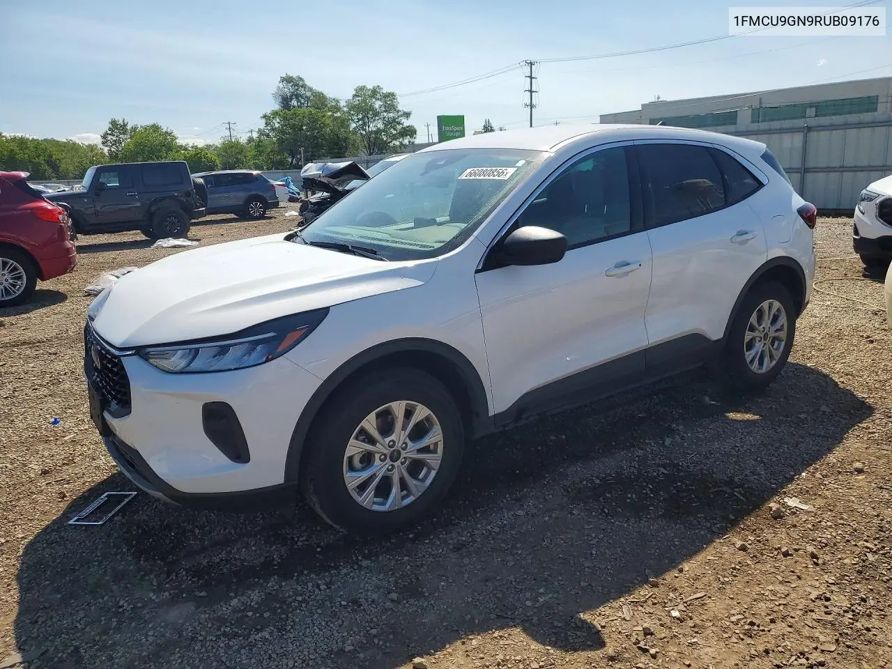 2024 Ford Escape