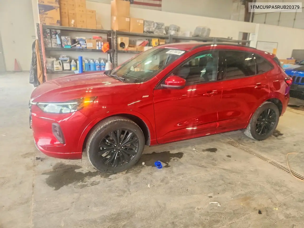 2024 Ford Escape