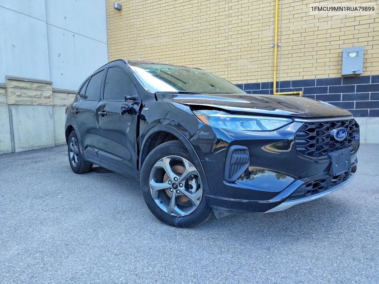 2024 Ford Escape