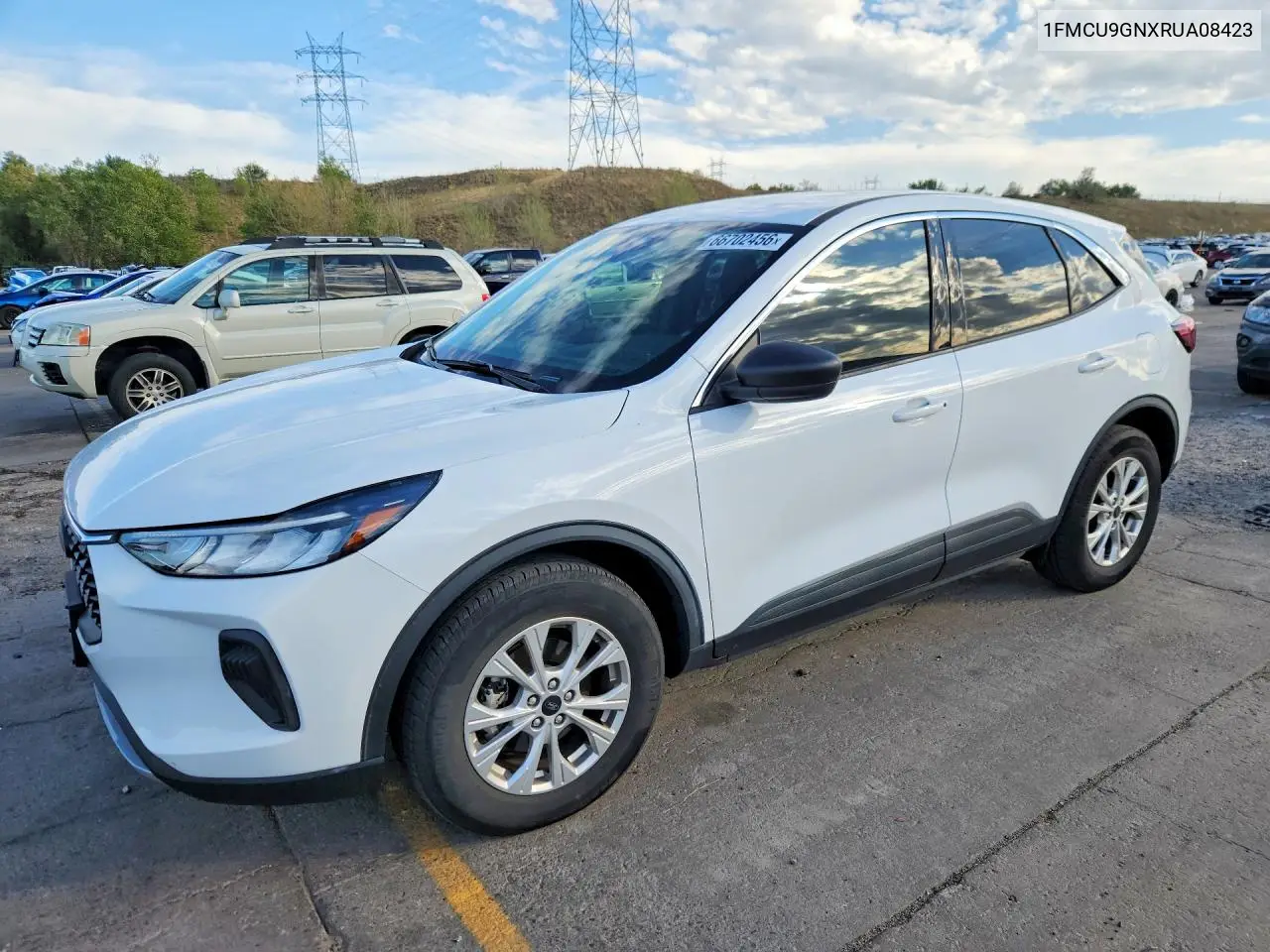 2024 Ford Escape