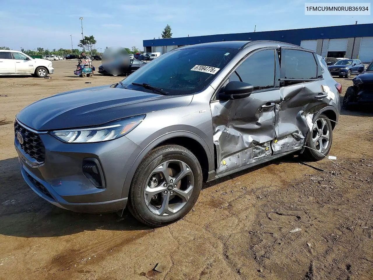 2024 Ford Escape