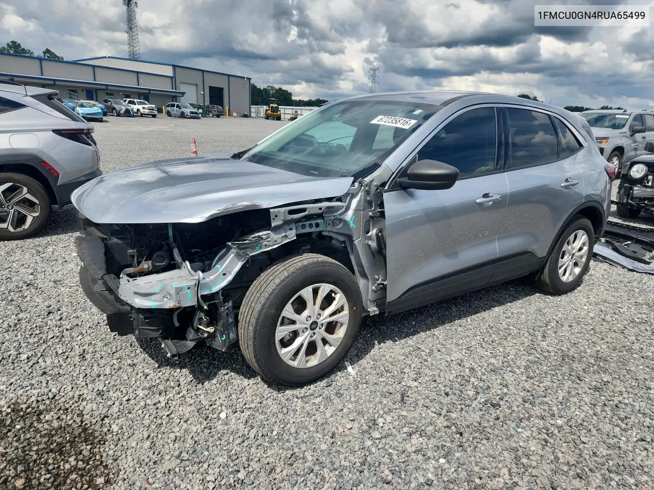 2024 Ford Escape