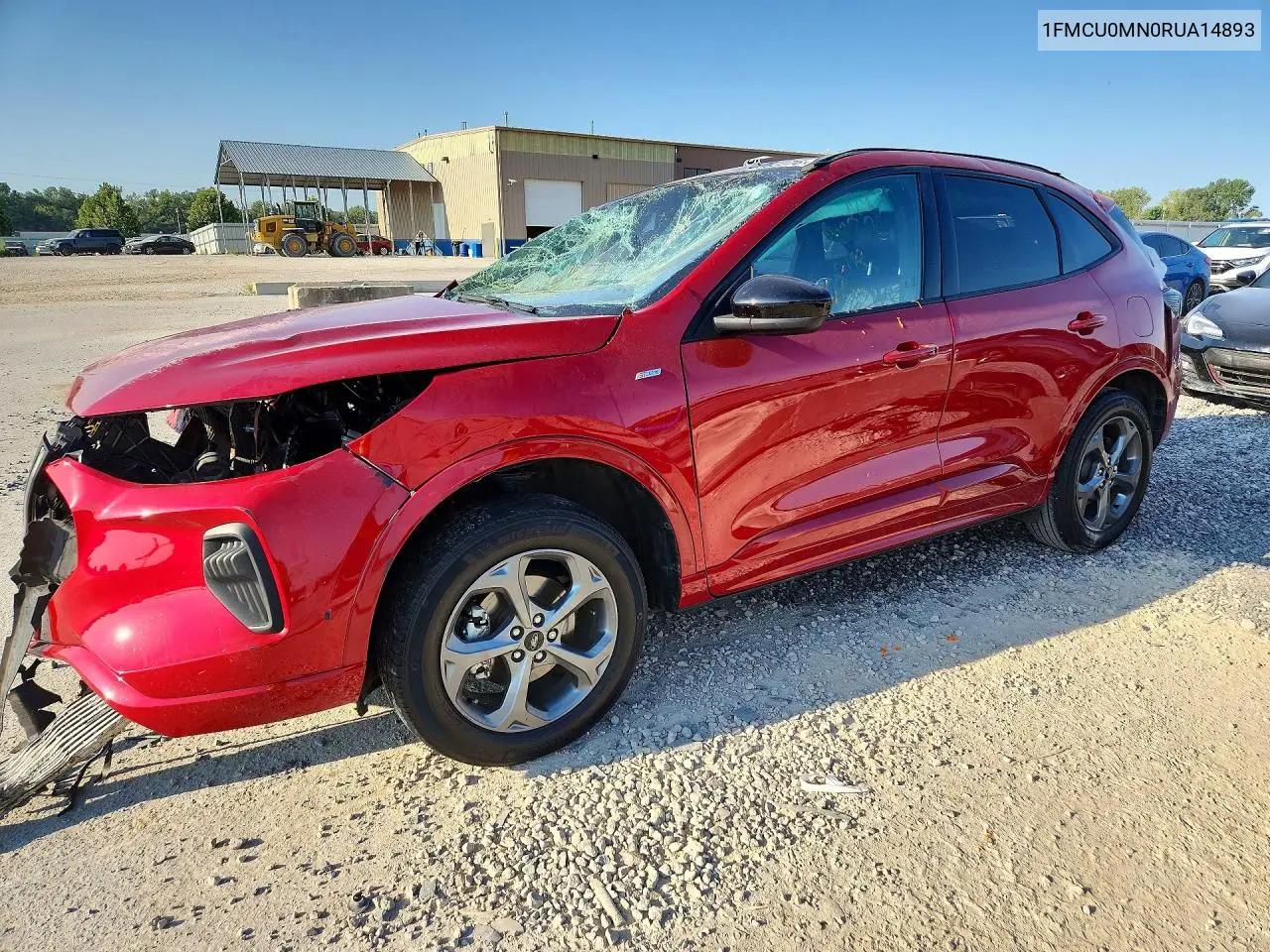 2024 Ford Escape