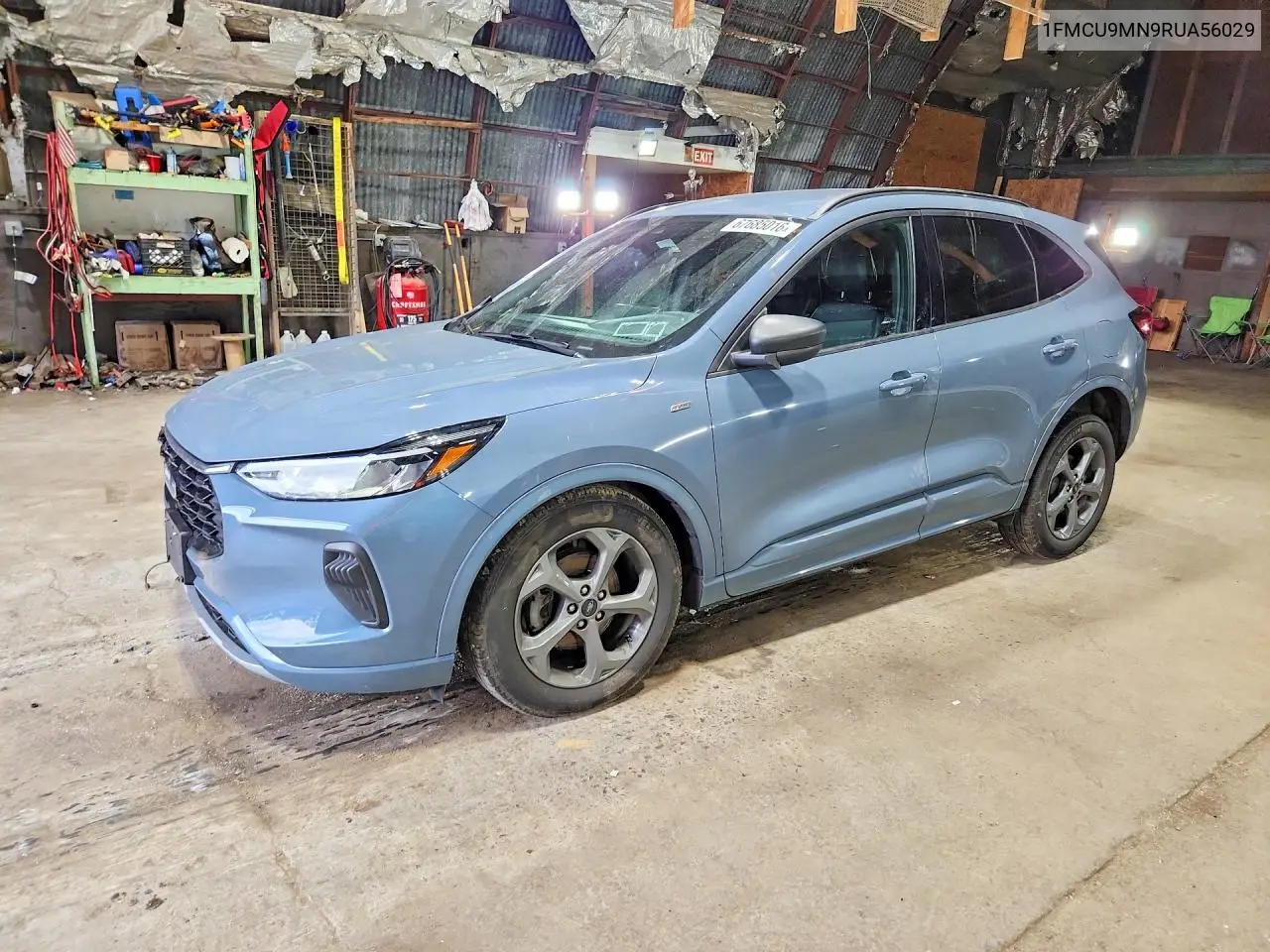 2024 Ford Escape