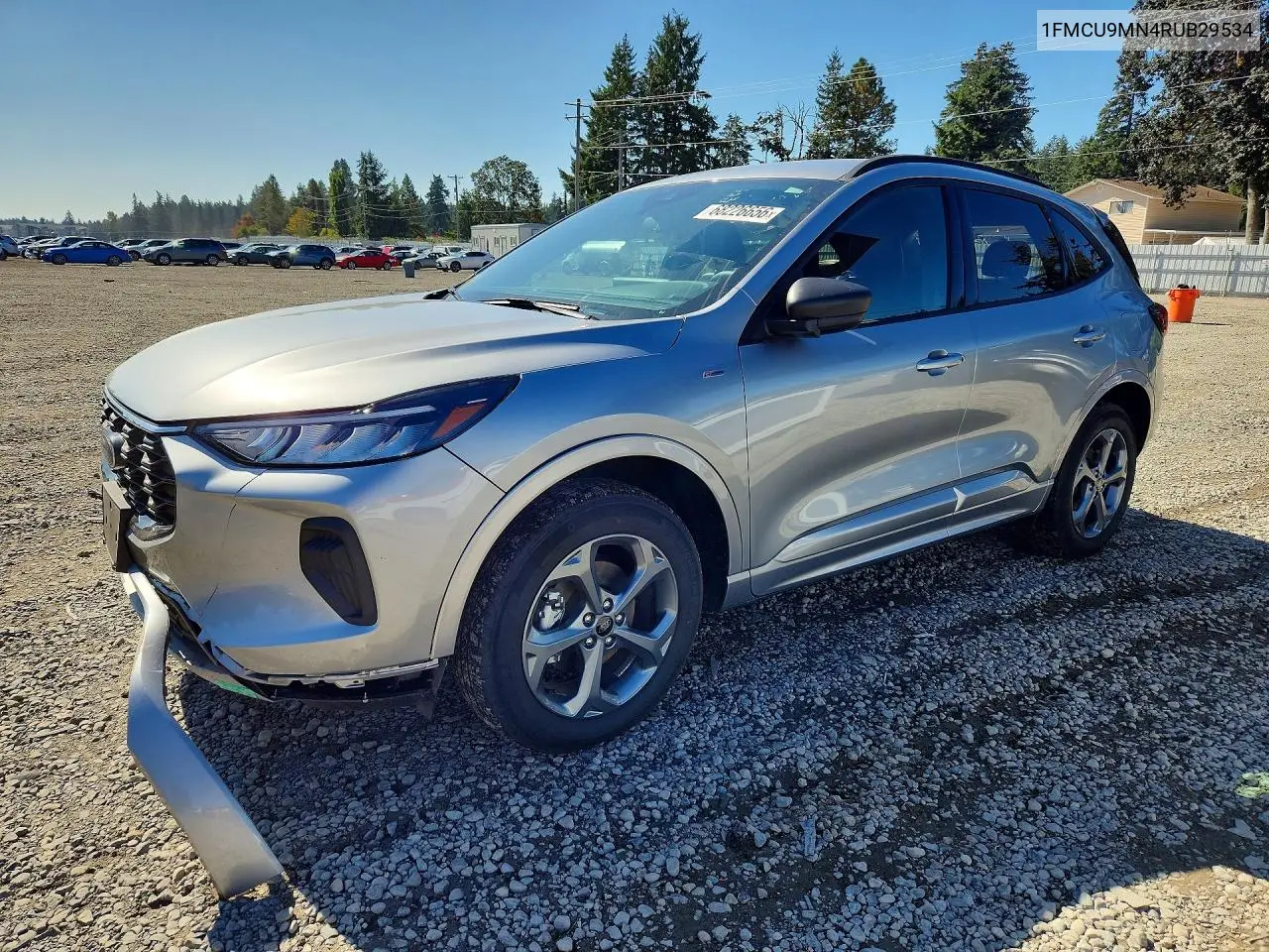2024 Ford Escape
