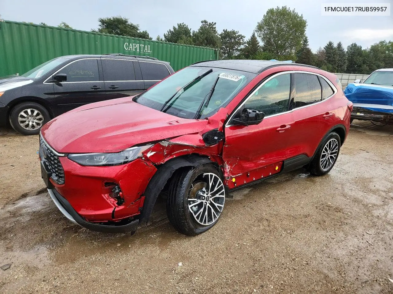 2024 Ford Escape