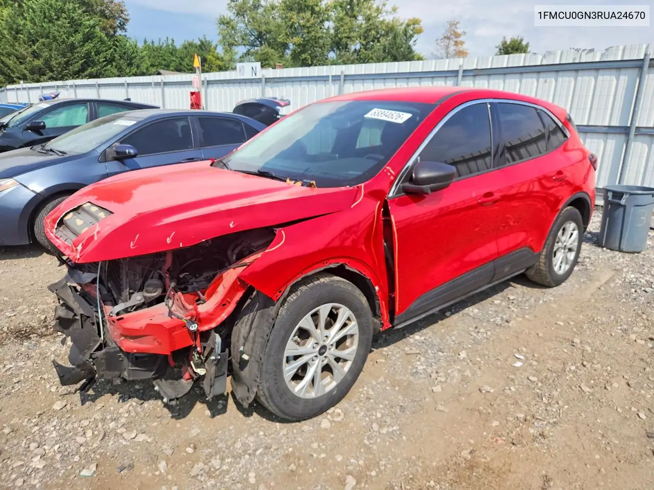 2024 Ford Escape