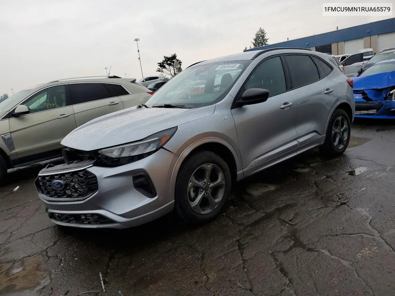 2024 Ford Escape