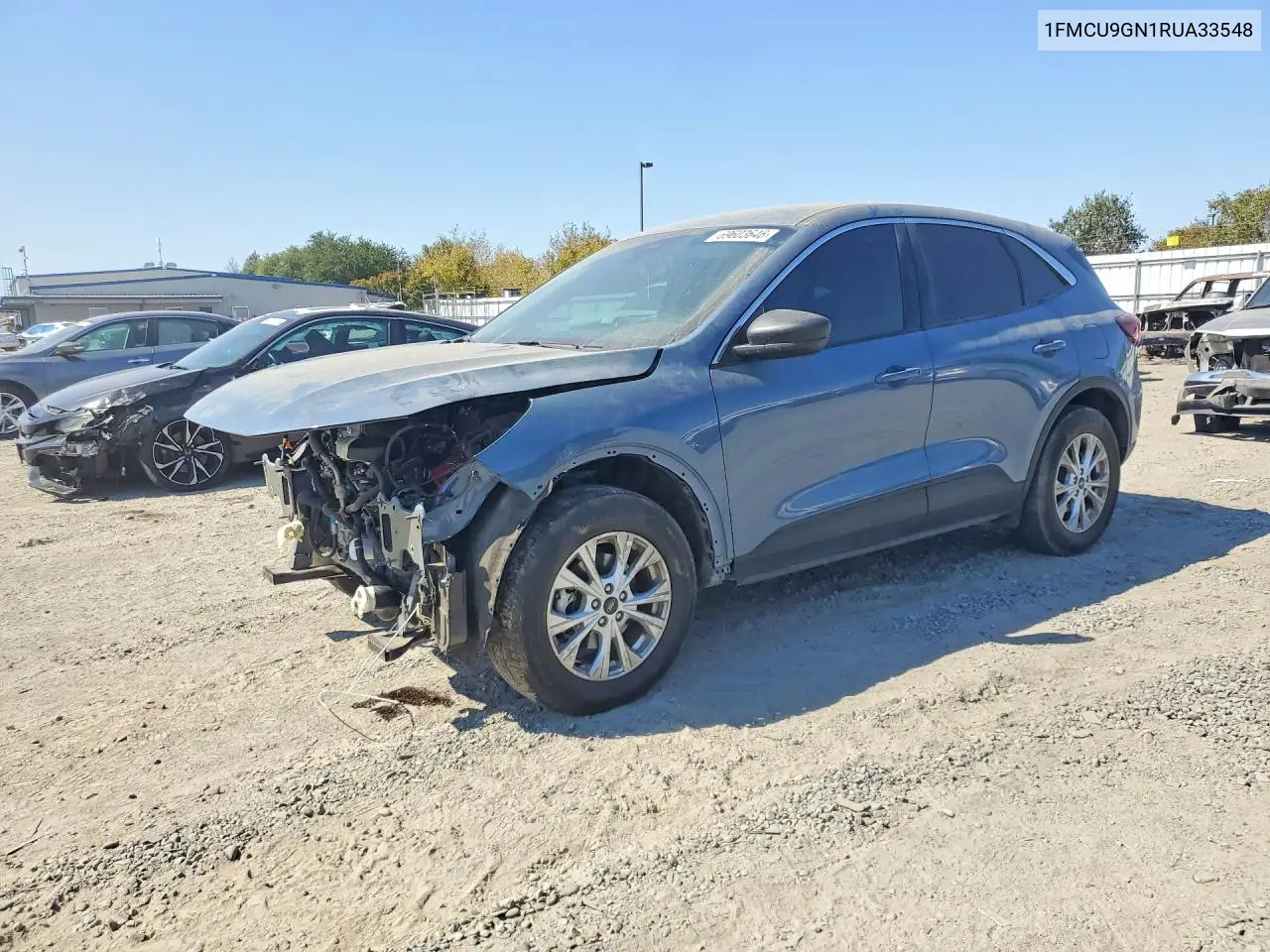 2024 Ford Escape