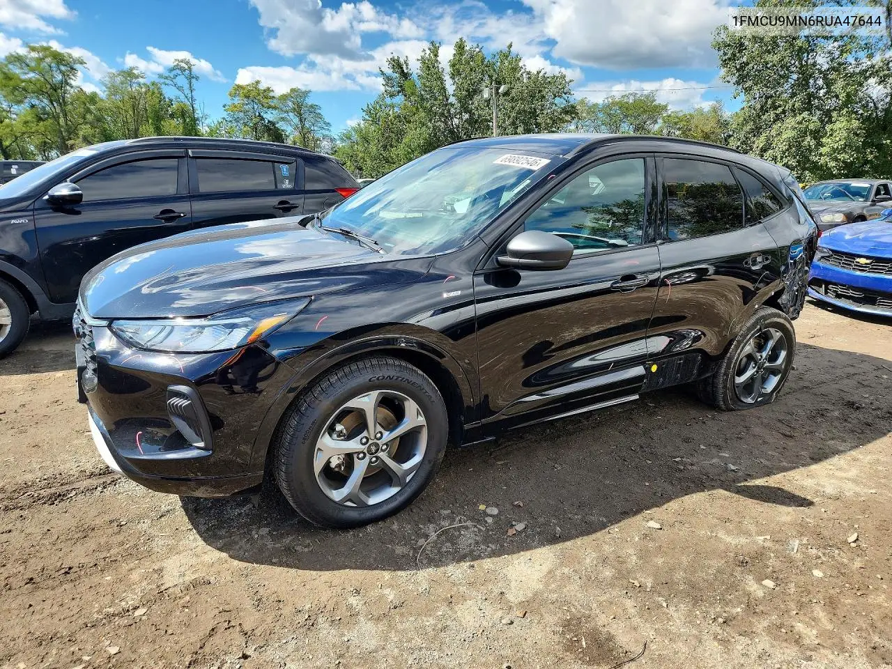 2024 Ford Escape