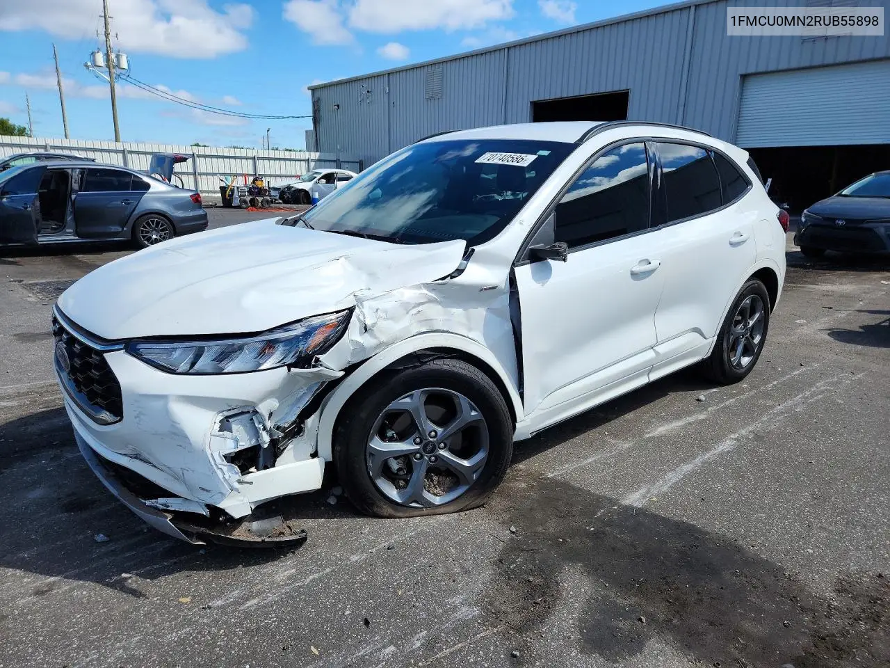 2024 Ford Escape