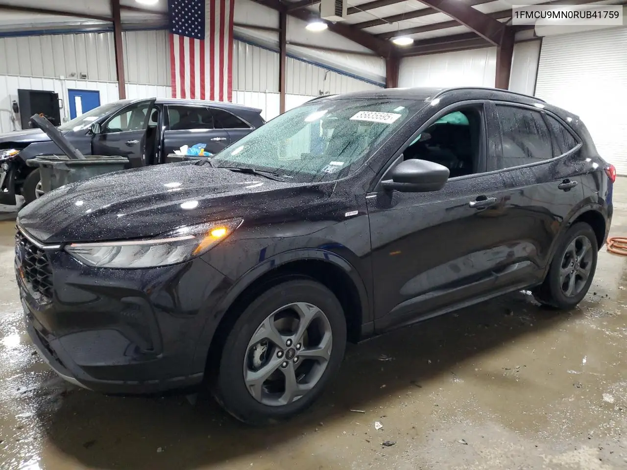 2024 Ford Escape