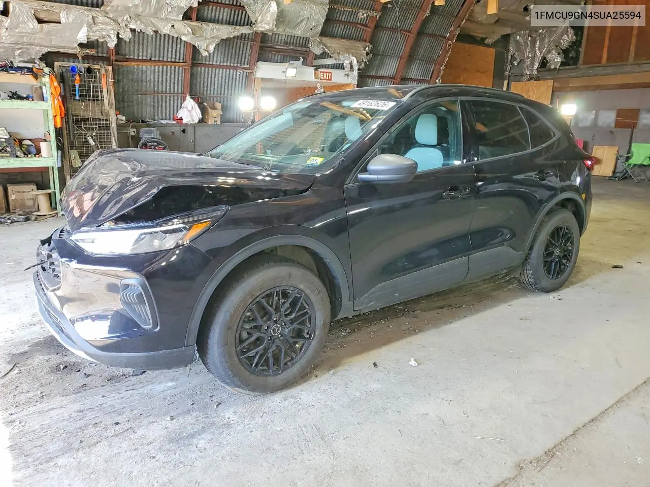 2025 Ford Escape