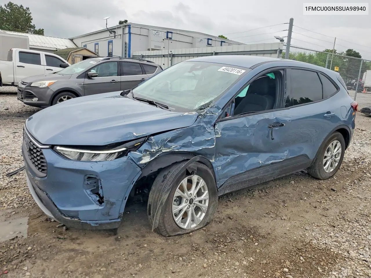 2025 Ford Escape