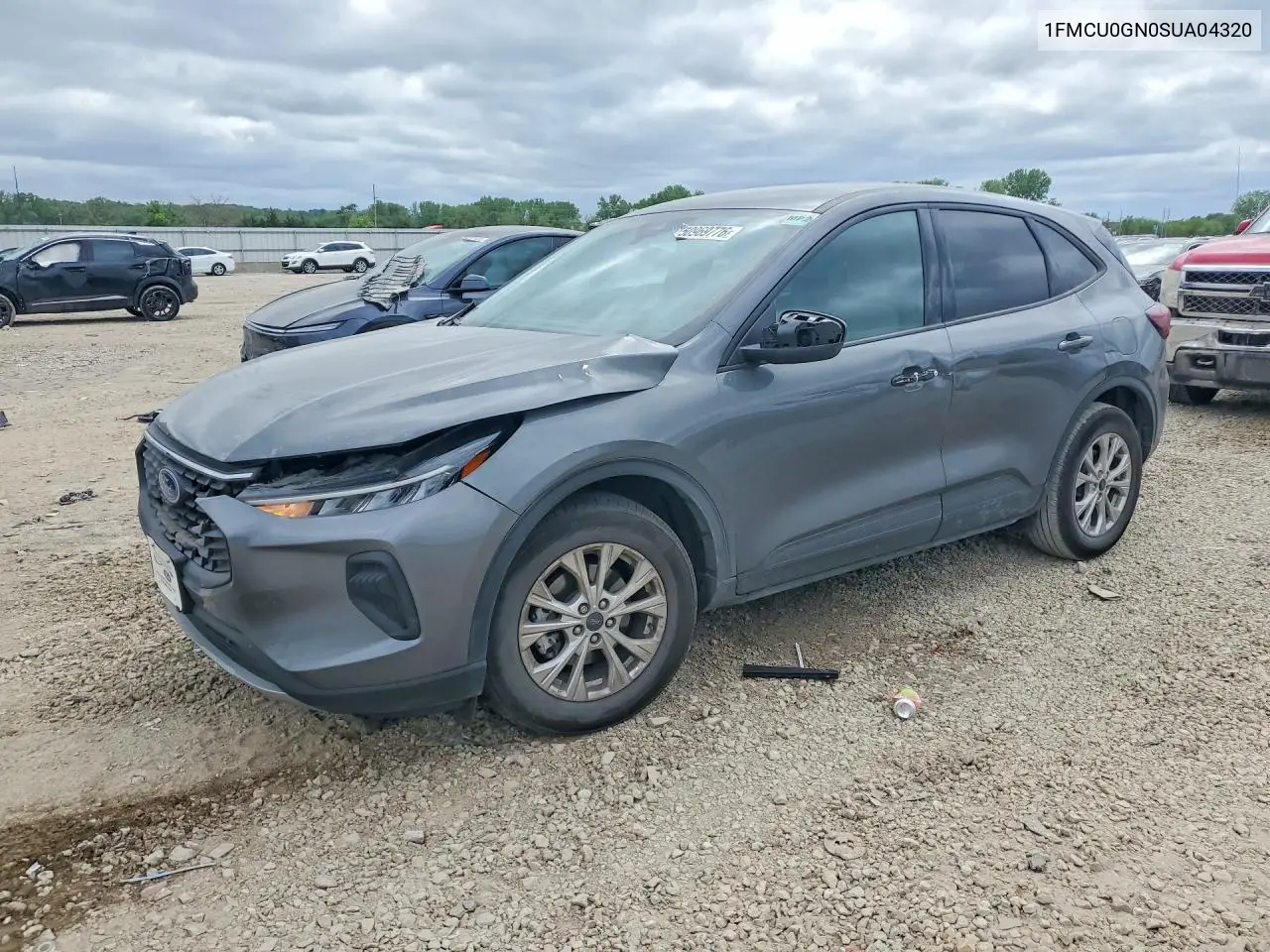 2025 Ford Escape