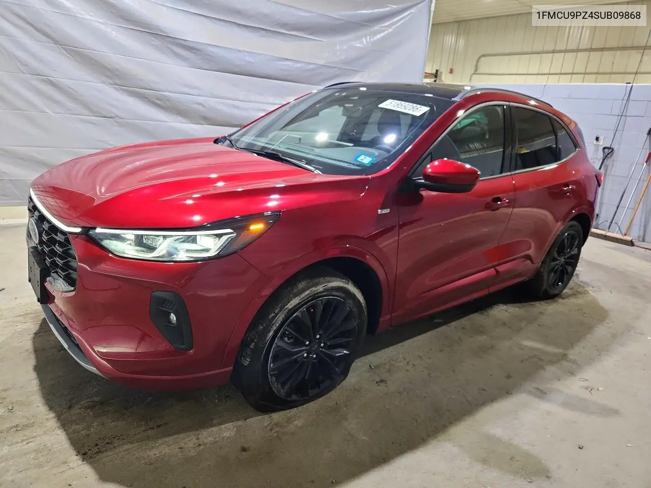 2025 Ford Escape