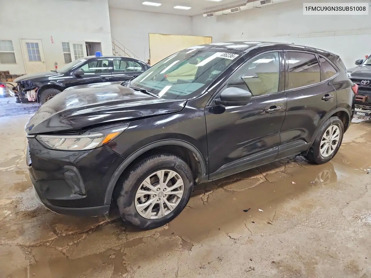 2025 Ford Escape
