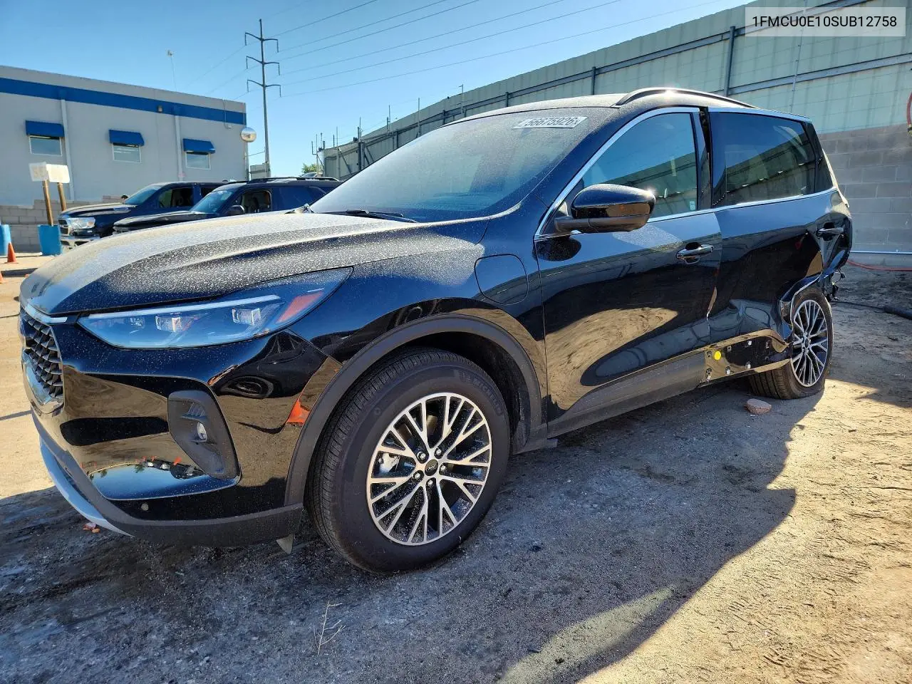 2025 Ford Escape