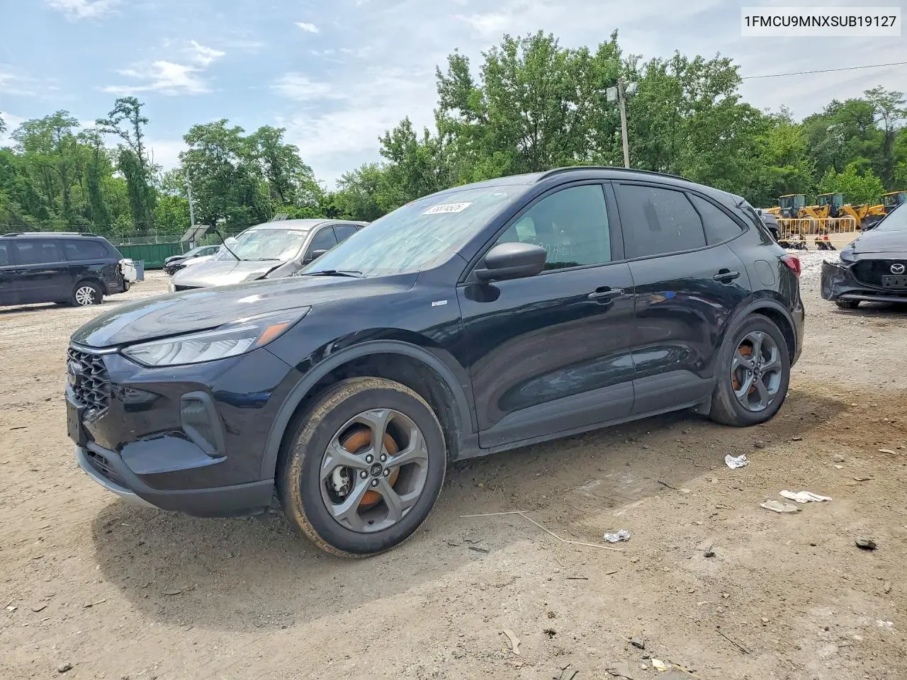2025 Ford Escape