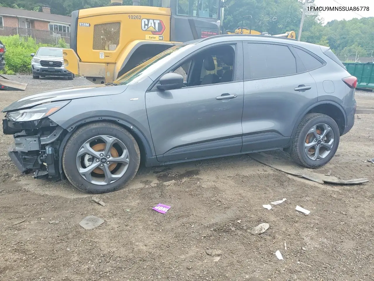 2025 Ford Escape