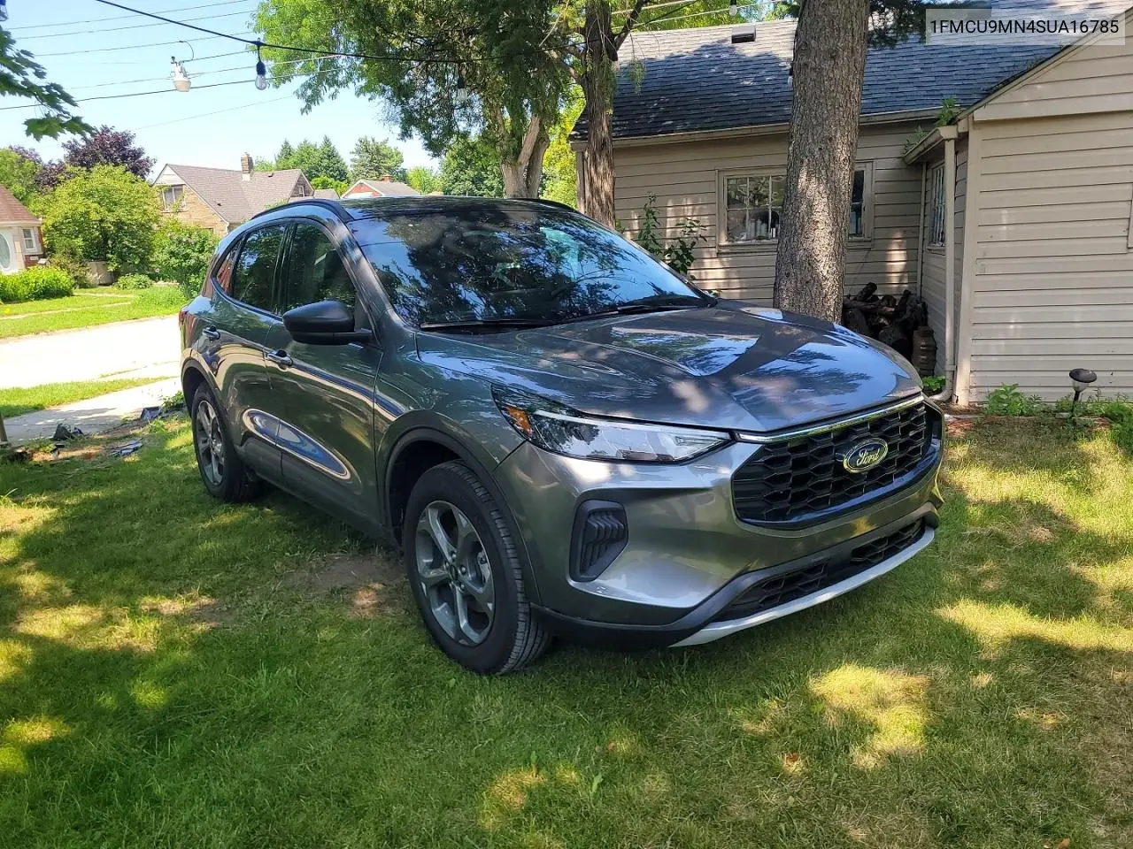 2025 Ford Escape