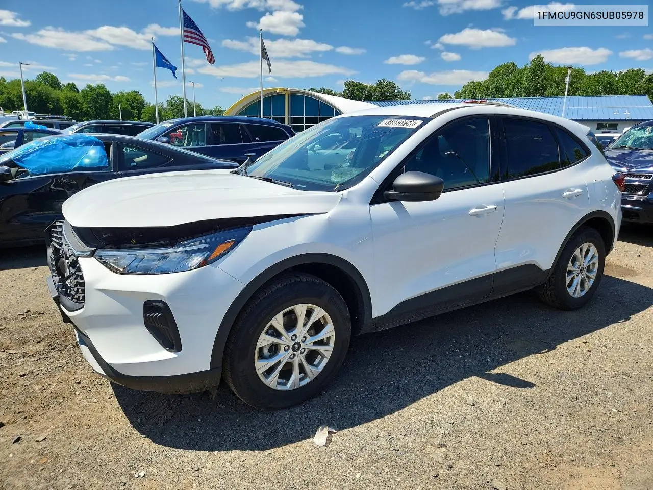 2025 Ford Escape