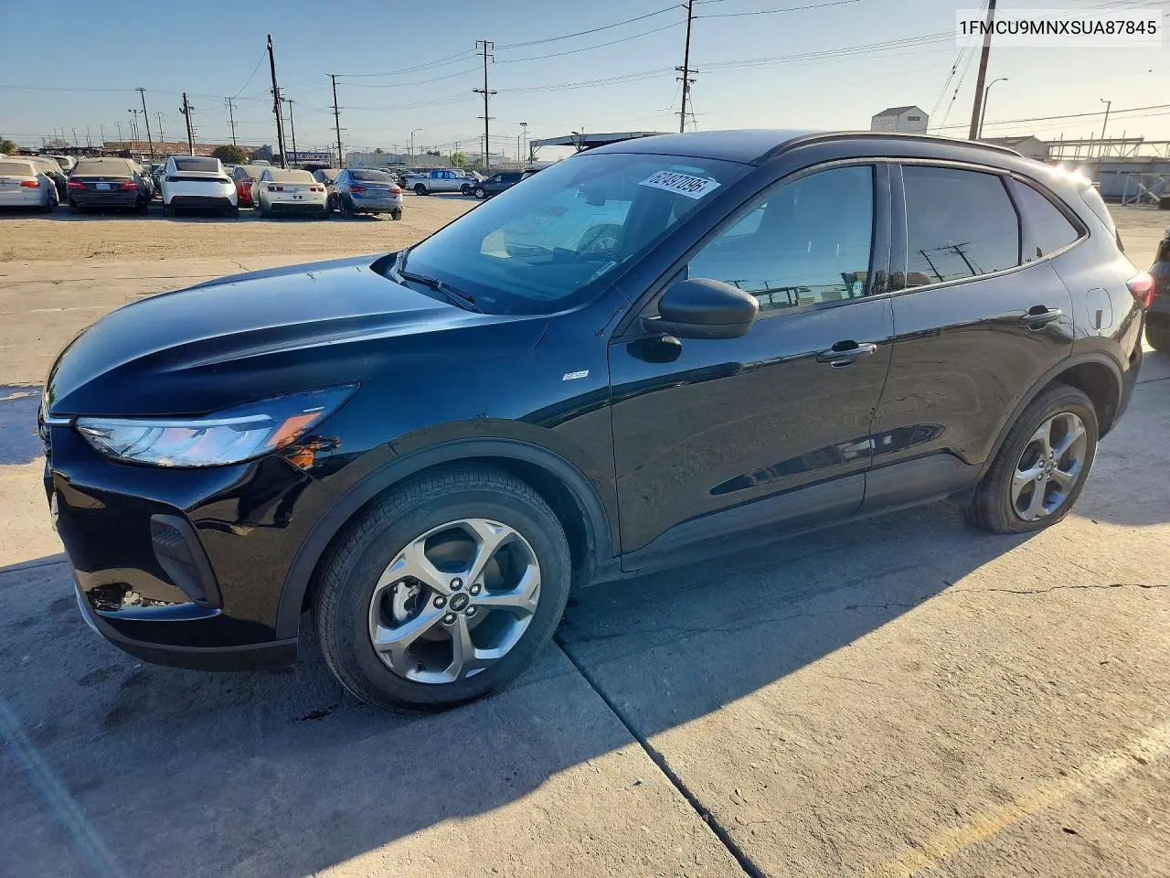 2025 Ford Escape