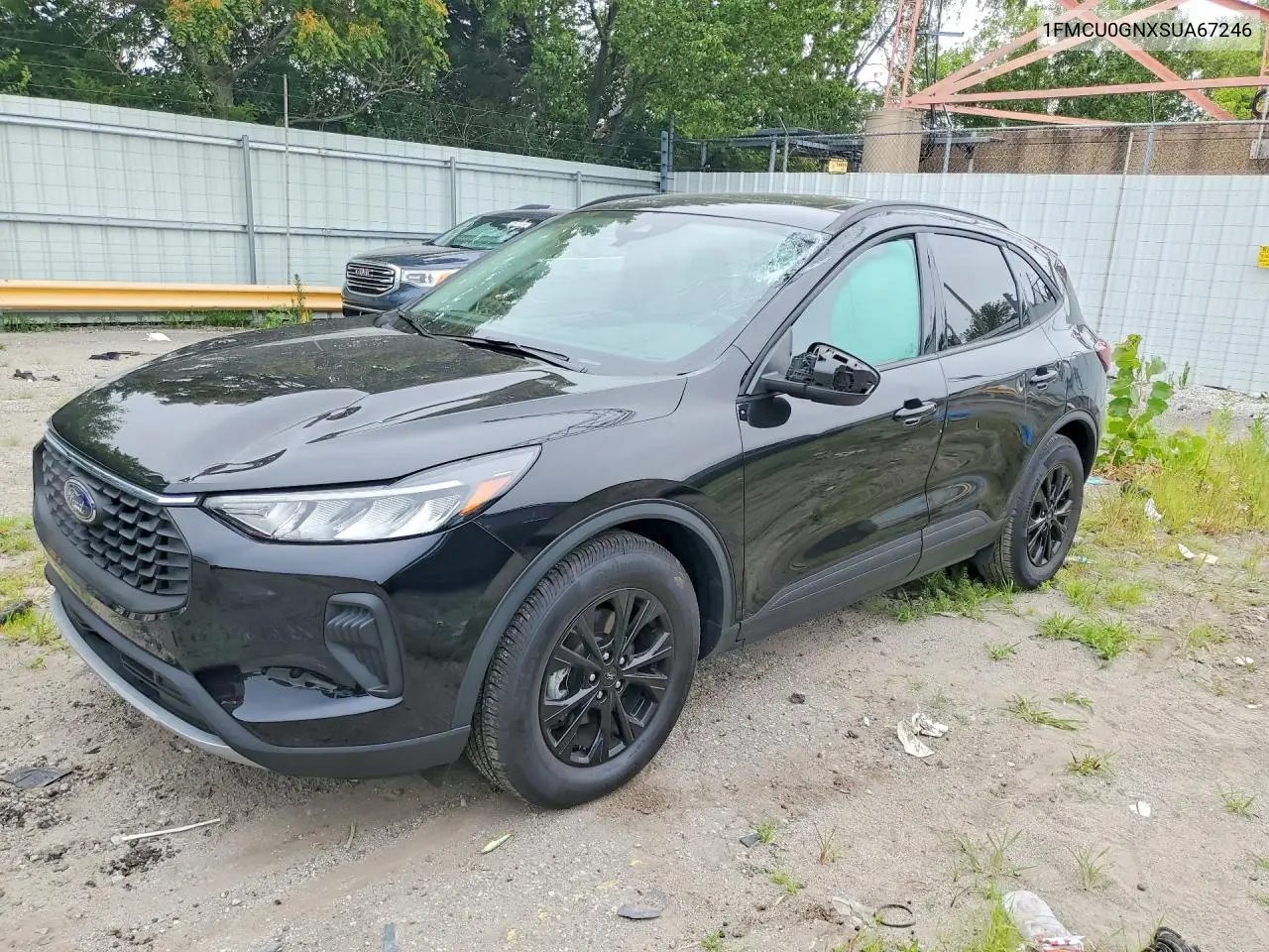 2025 Ford Escape