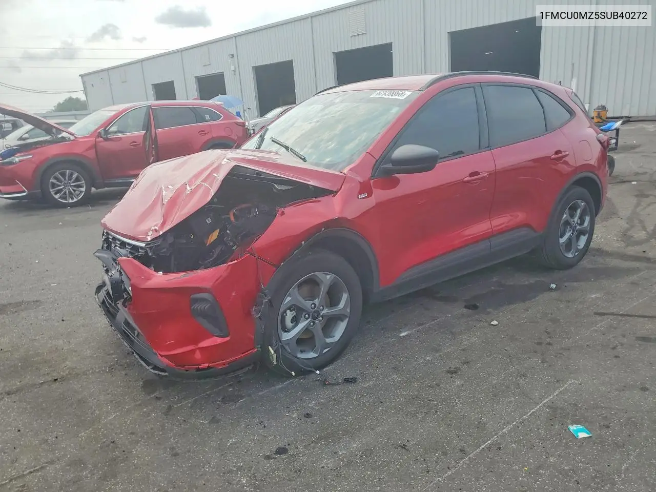 2025 Ford Escape