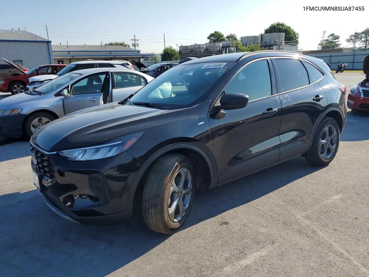 2025 Ford Escape