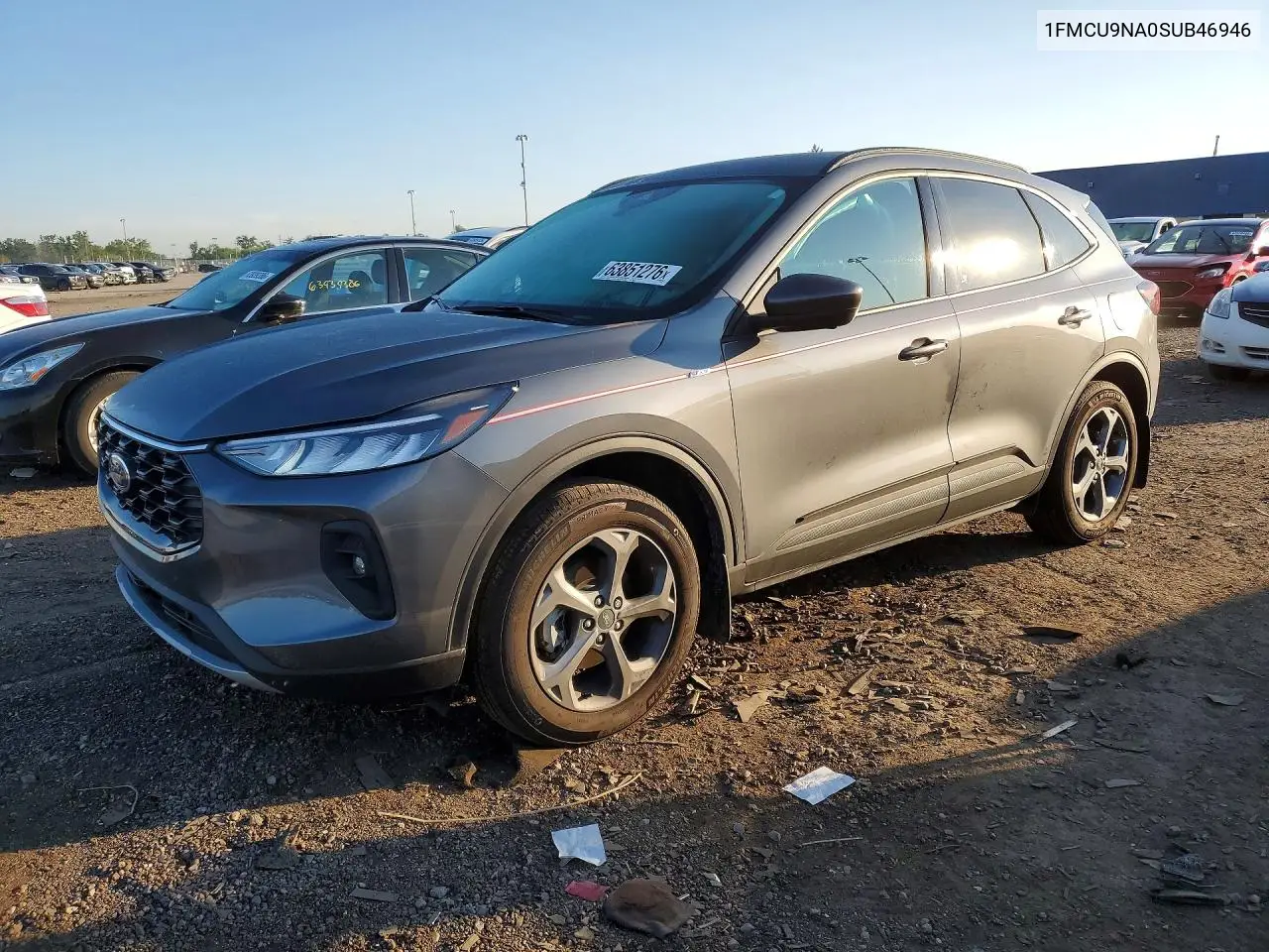 2025 Ford Escape
