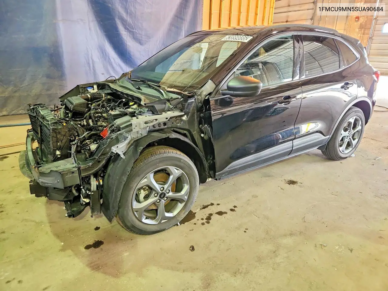 2025 Ford Escape — Copart lot #63899886
