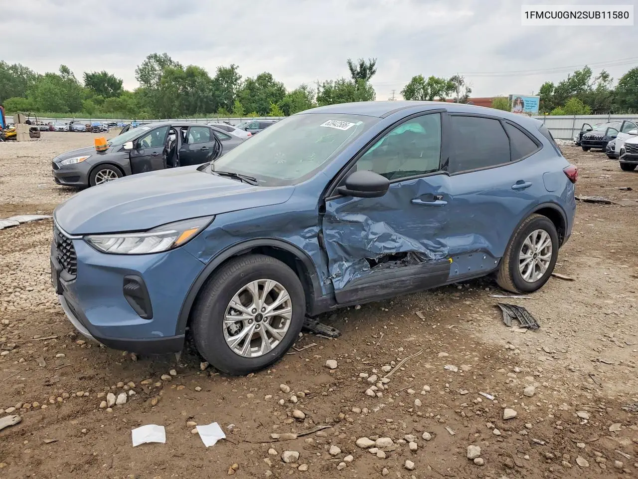 2025 Ford Escape