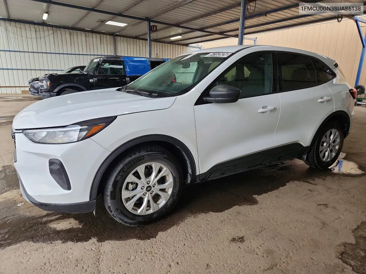 2025 Ford Escape