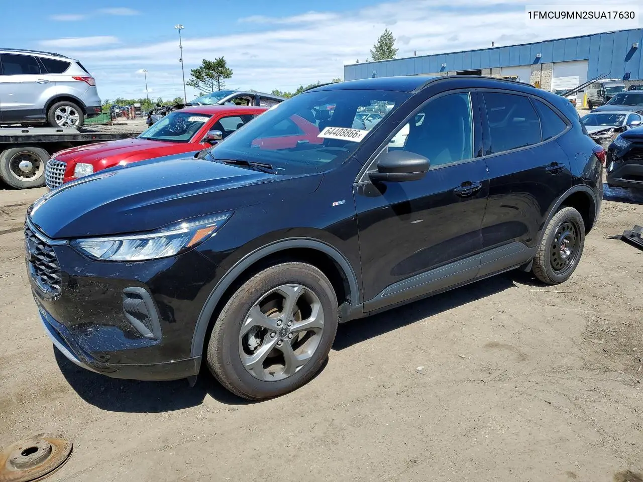 2025 Ford Escape