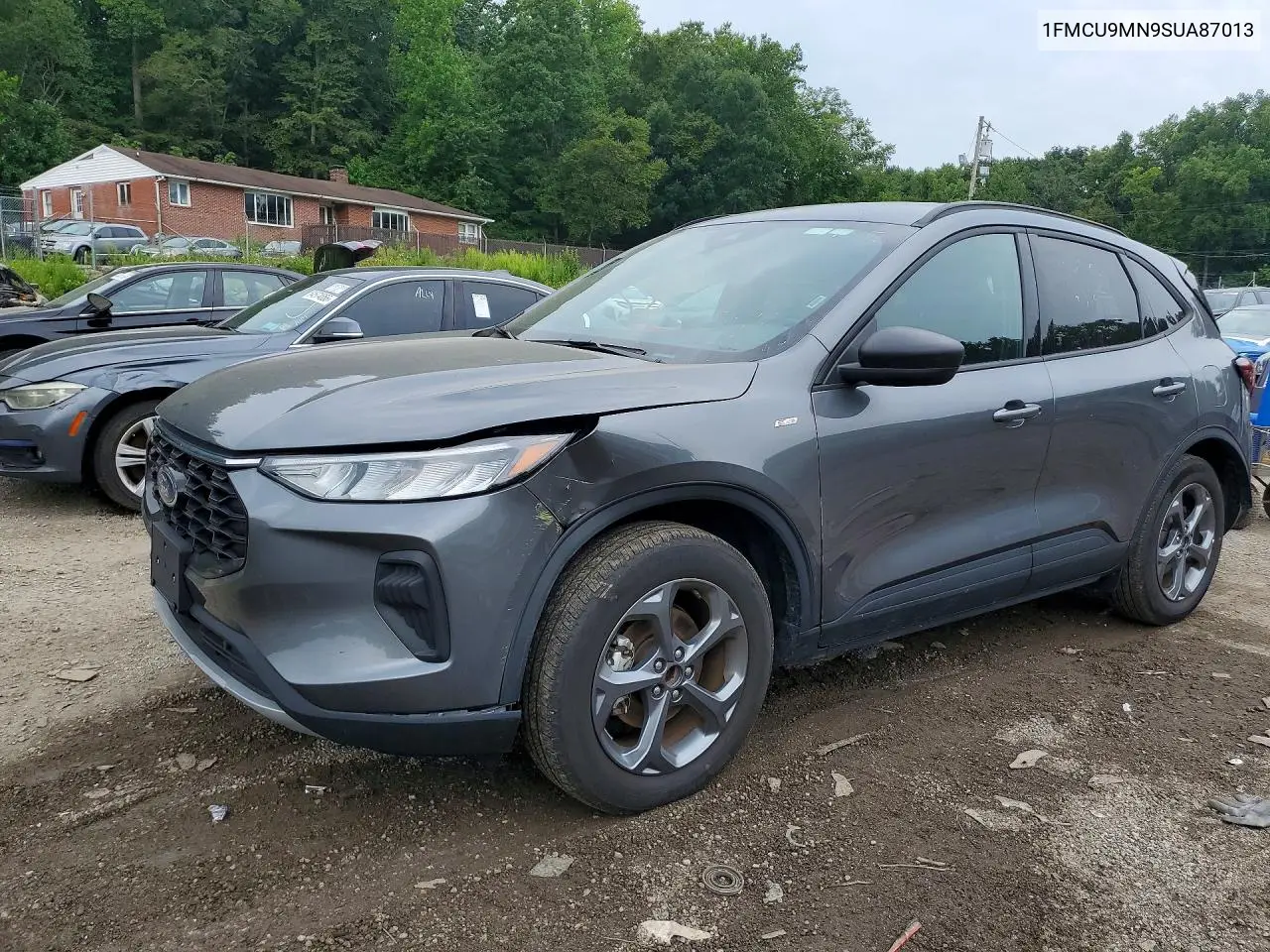 2025 Ford Escape