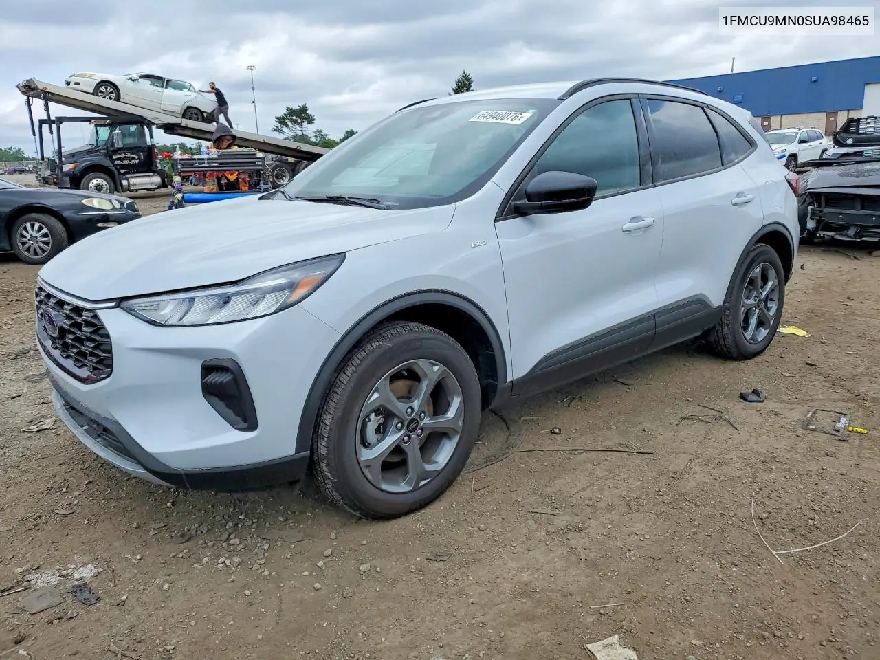 2025 Ford Escape