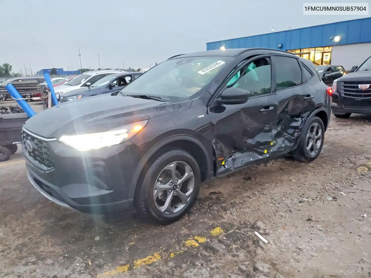 2025 Ford Escape