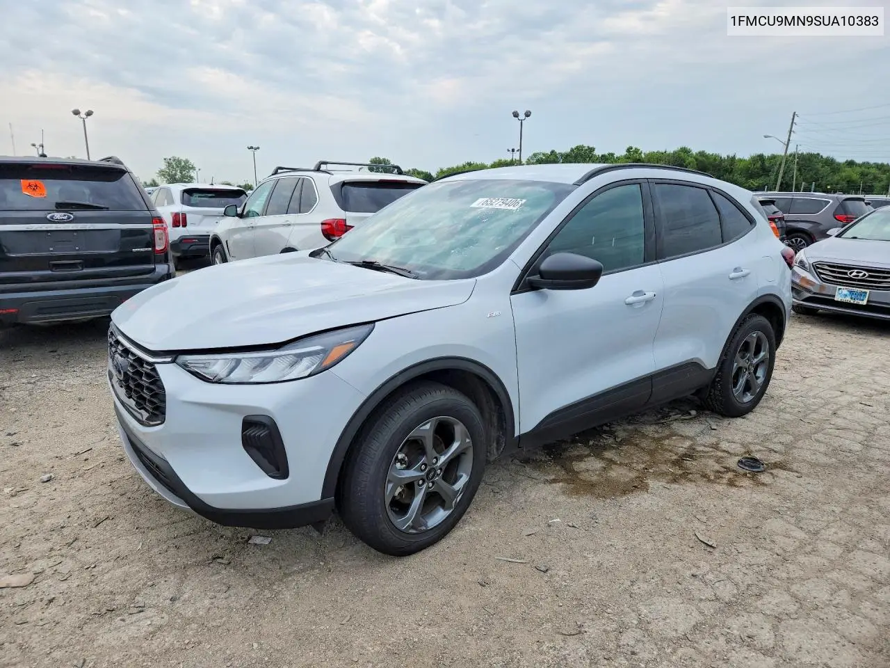 2025 Ford Escape