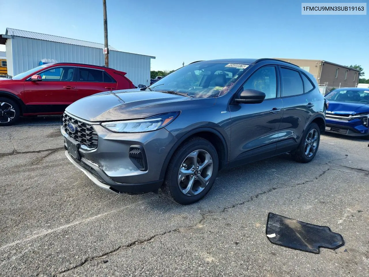 2025 Ford Escape