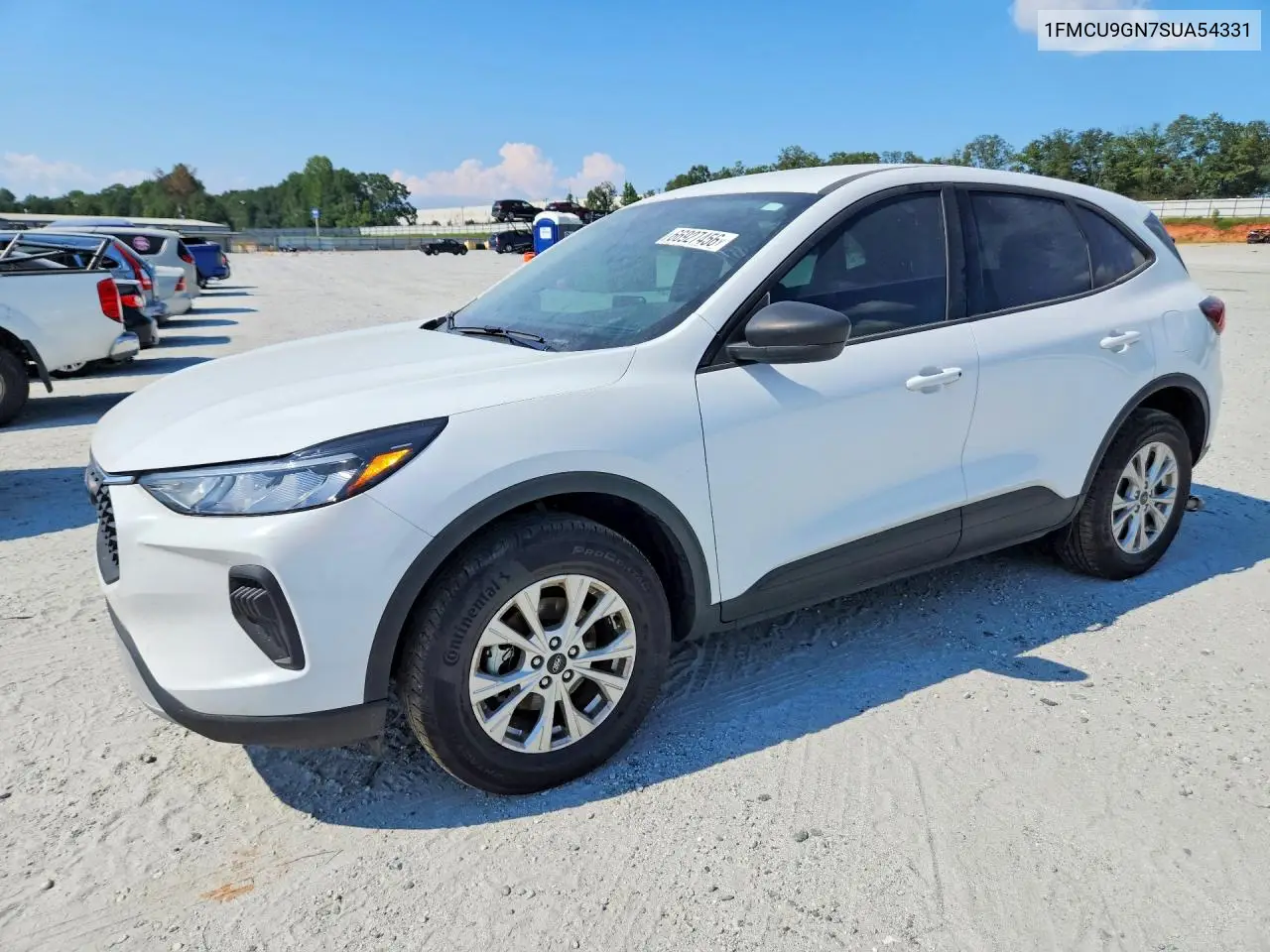 2025 Ford Escape