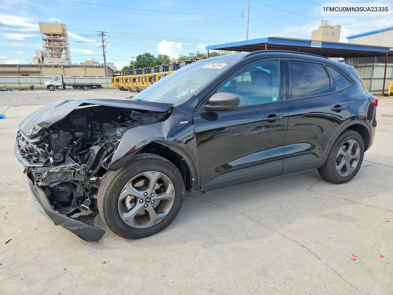 2025 Ford Escape